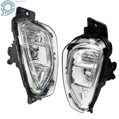 LED Fog Lights with Switch Assembly Set for Ford Escape (2020-2022)