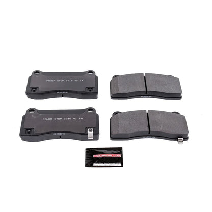 Set of 2 Brake Pads for Dodge Viper SRT