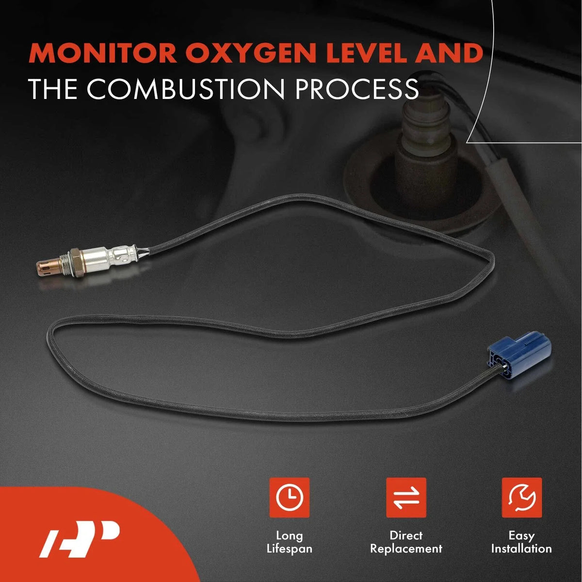 Oxygen Sensor Replacement for Nissan Pathfinder 2004