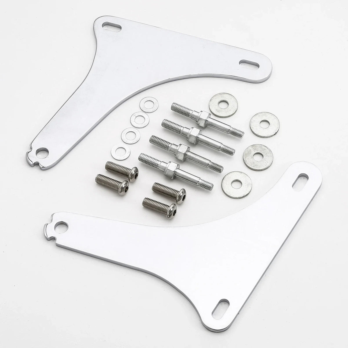Backrest Mounting Kit for Harley Softail FLST 2003-2017