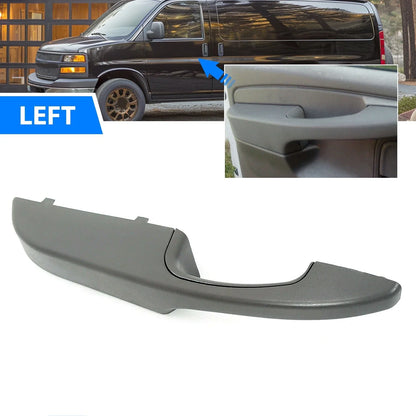 Armrest Inner Door Pull Handle for GMC Savana 2003-2019