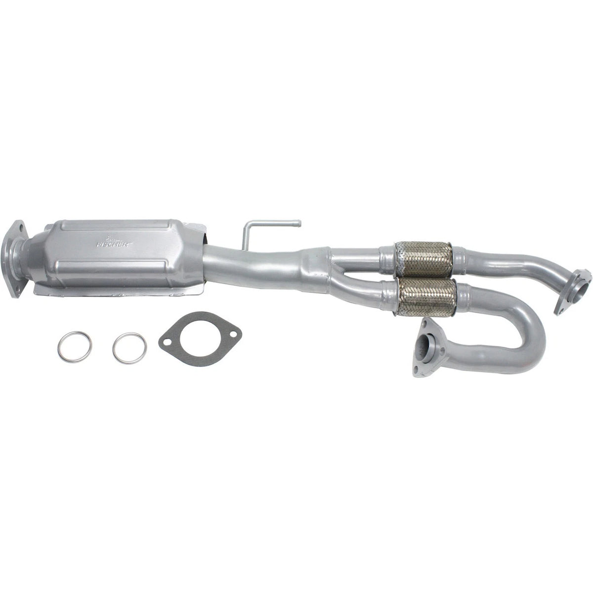 Catalytic Converter Rear Kit for Nissan Maxima Altima Quest