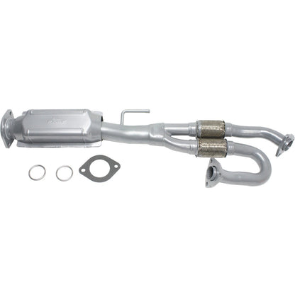 Catalytic Converter Rear Kit for Nissan Maxima Altima Quest
