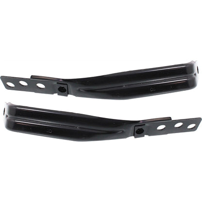 Bumper Face Bar Brackets Set of 2