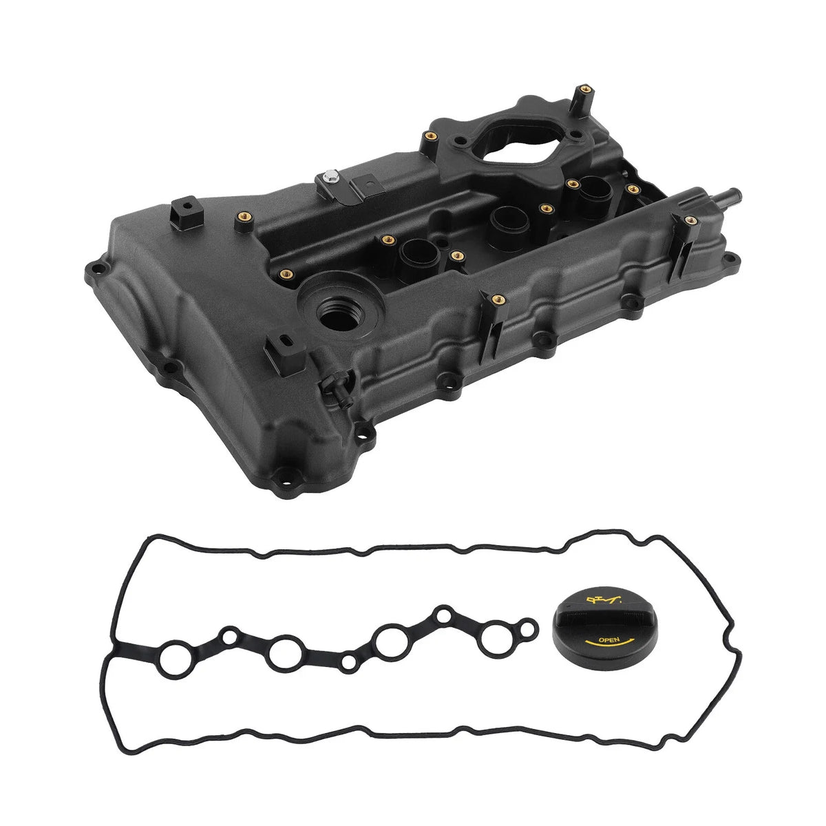 Valve Cover Assembly Kit for Kia Optima (2011–2015) 2.4L