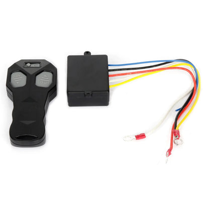 Wireless DC12V Remote Control Kit for Universal Car Truck ATV UTV Winch