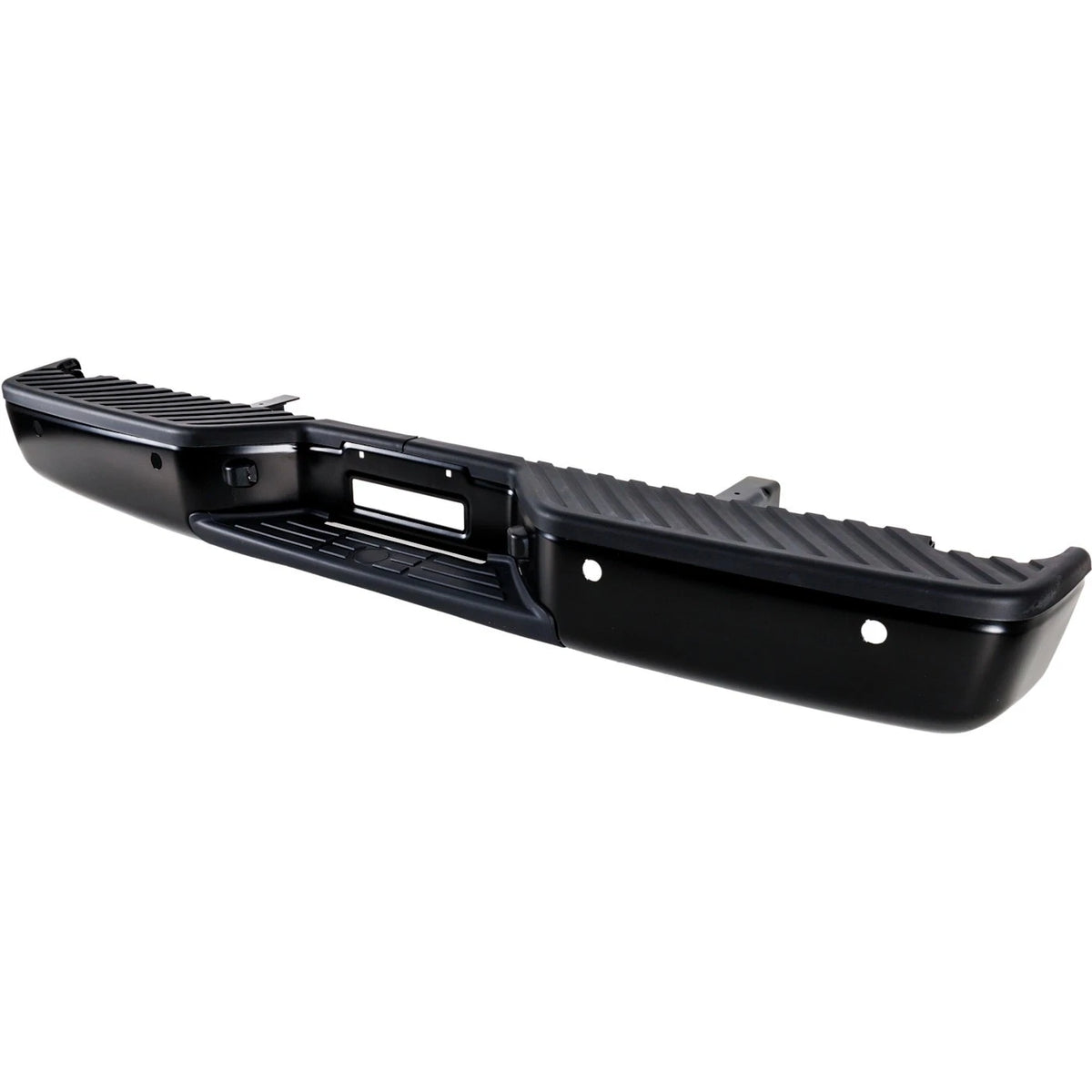 Step Bumper for Nissan Titan (2008–2012) Pro-4X w/ Distance Sensors