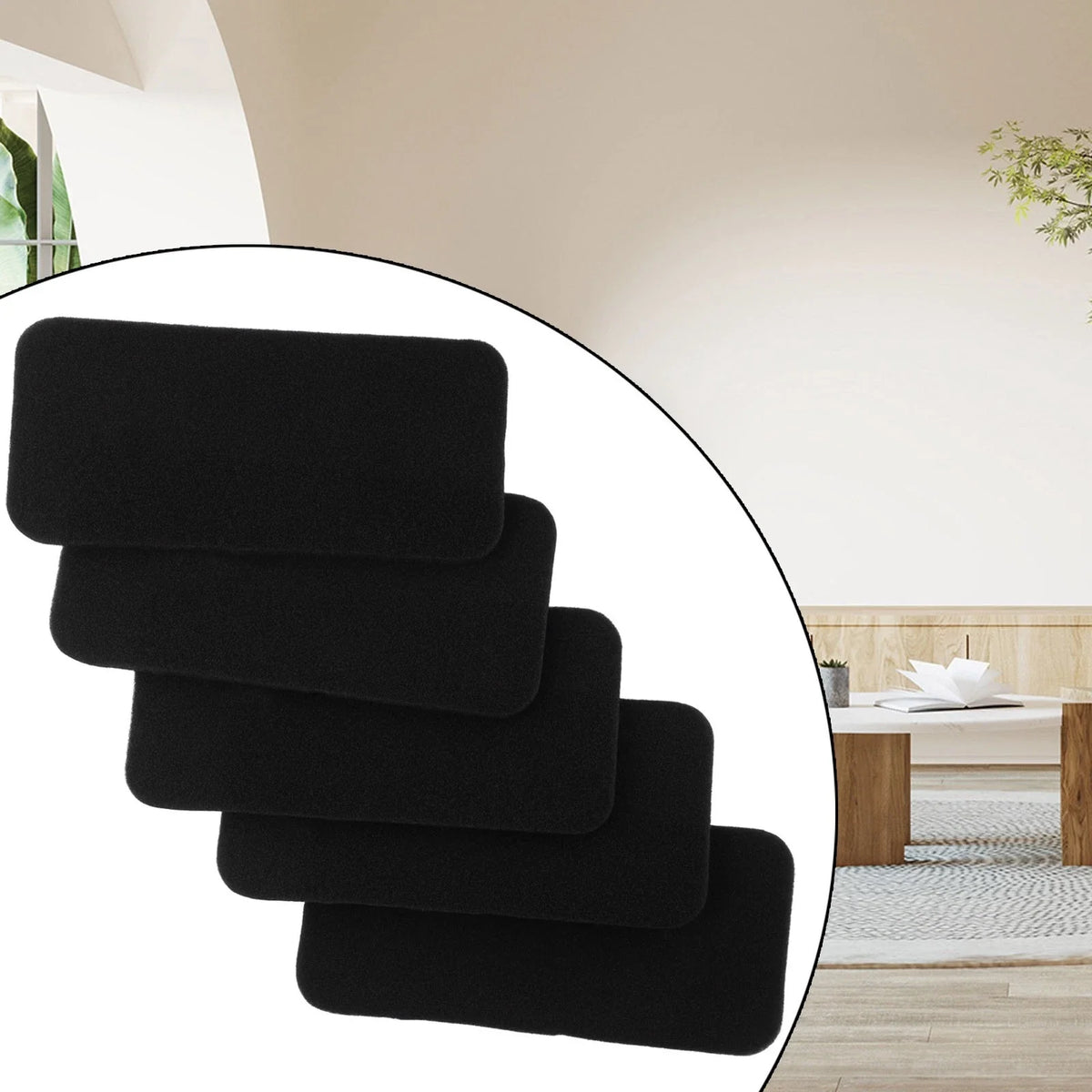 Sponge Washers for None Filter (40006731) 27x12.5 cm
