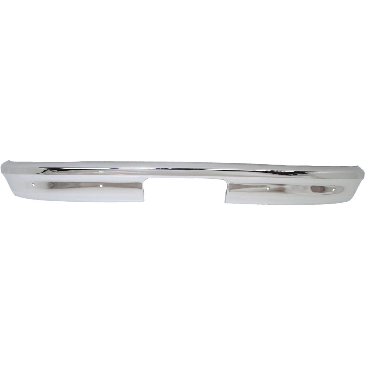 Bumper Face Bar Rear for Chevy Sierra R10 R20 (1987) 3885643