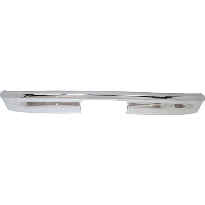 Bumper Face Bar Rear for Chevy Sierra R10 R20 (1987) 3885643