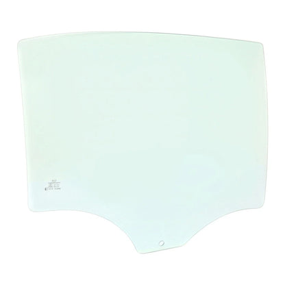 4-Piece Door Glass Set for Chevrolet Malibu 2004 to 2008