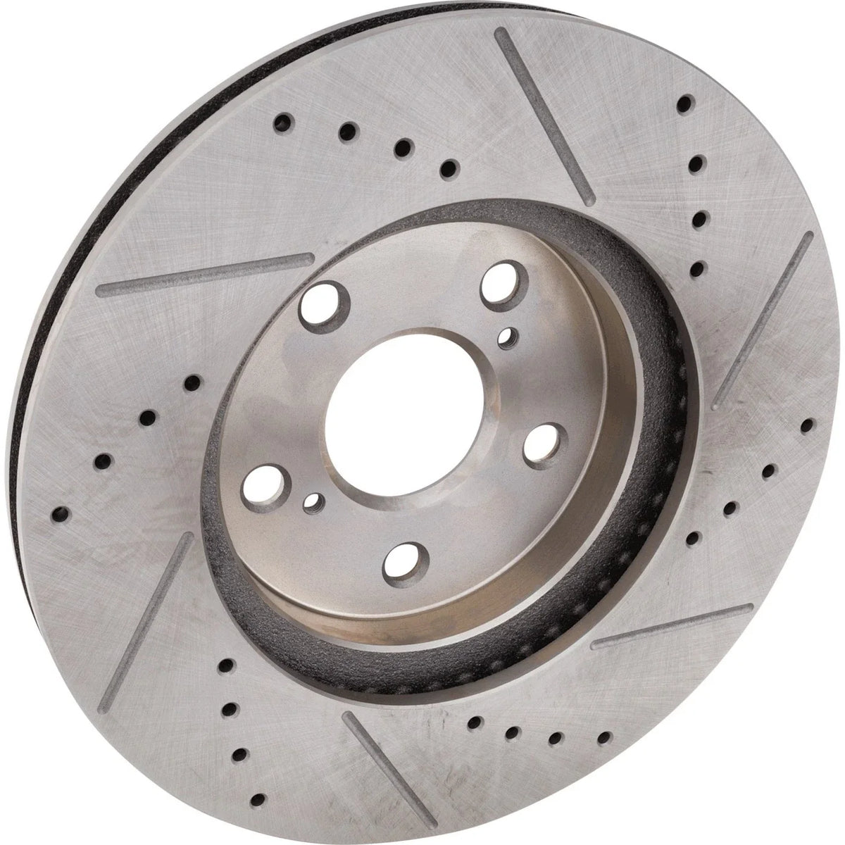 Front Brake Pads and Rotors Set for IS250 2008-2015