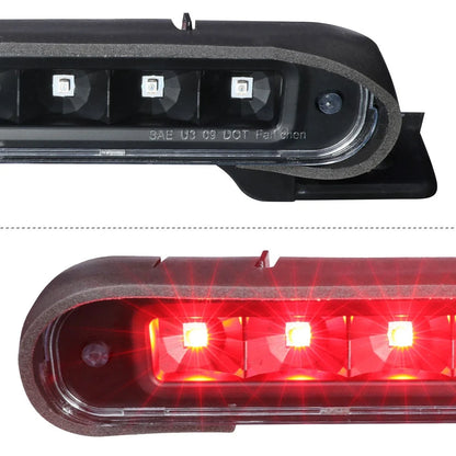 LED Third Brake Light Assembly for Ford Flex (2012-2018)