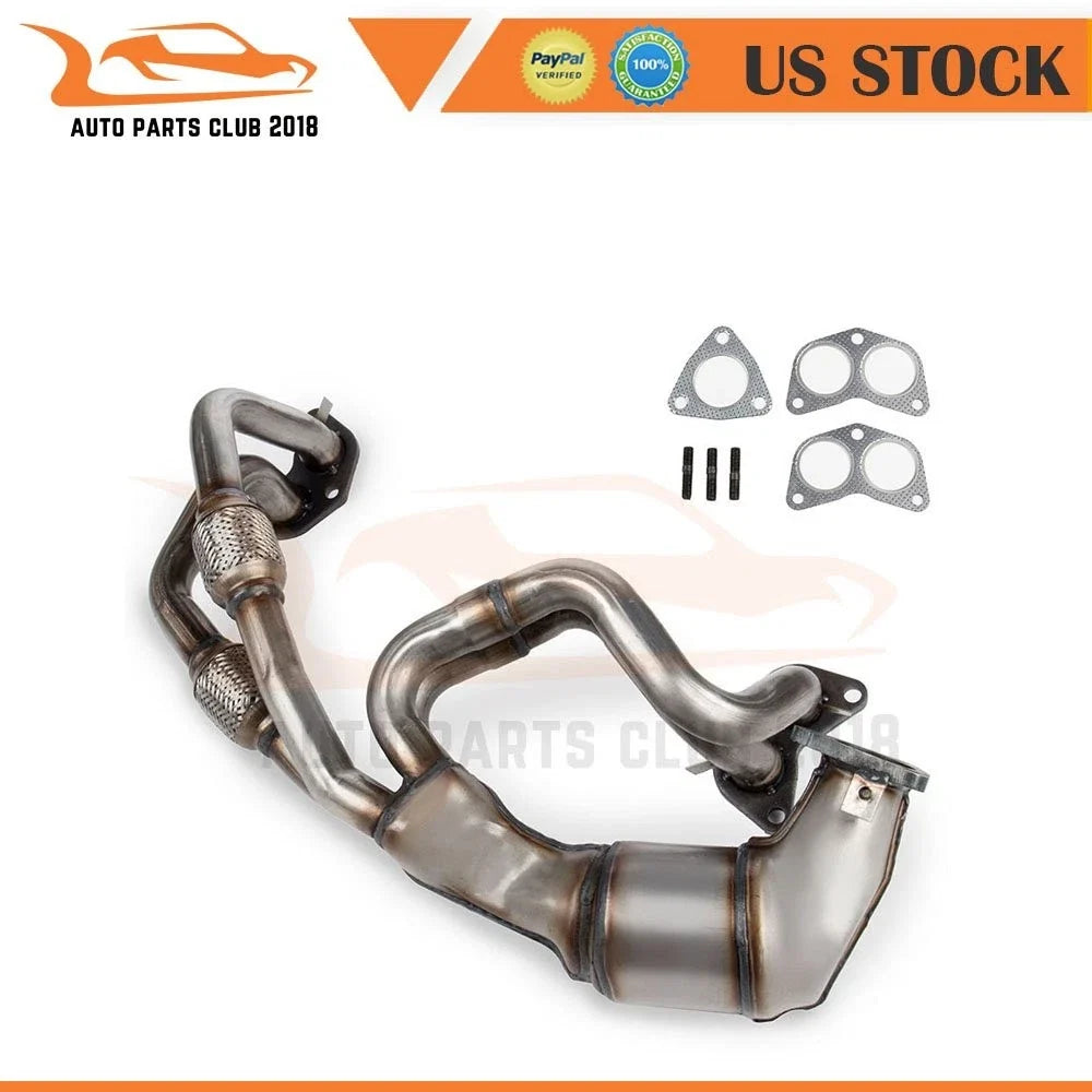 Catalytic Converter for Subaru Legacy Outback Forester Impreza (2006–2010)