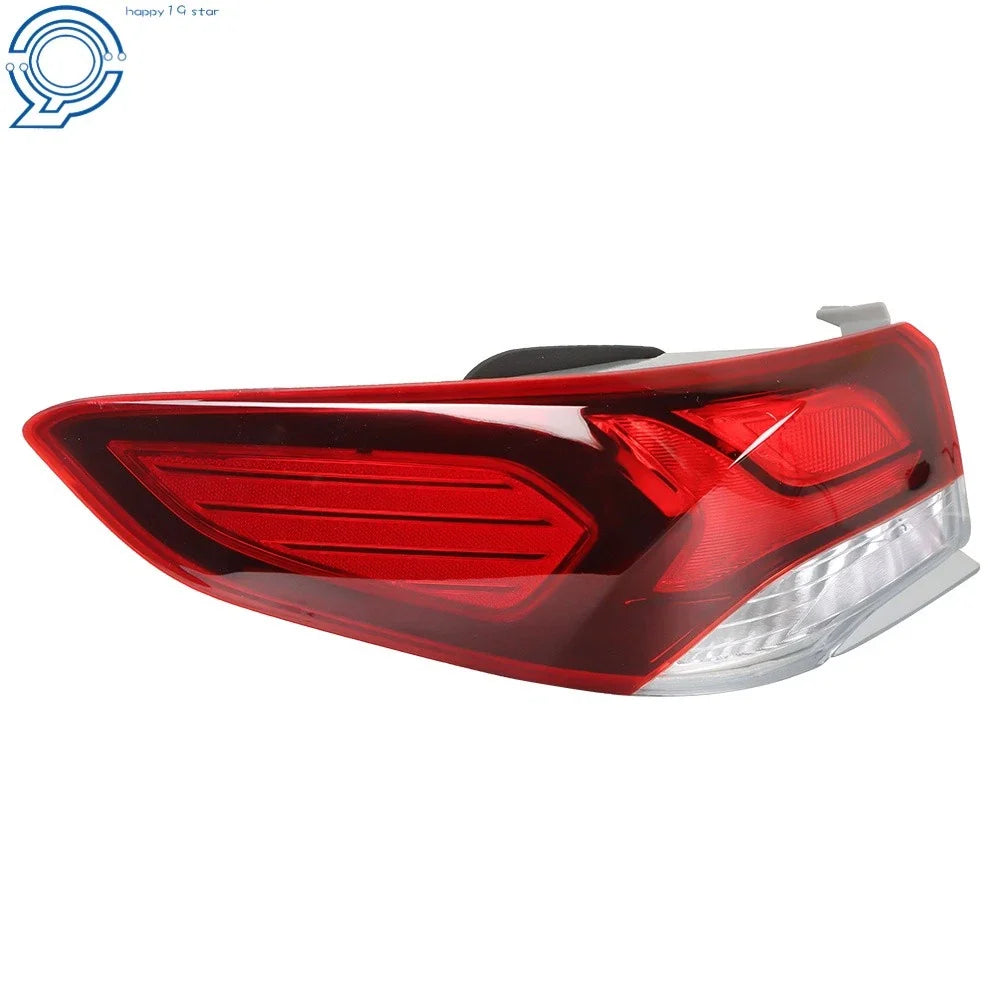 Halogen Tail Lights for Hyundai Sonata (2018–2019) Rear Outer Left