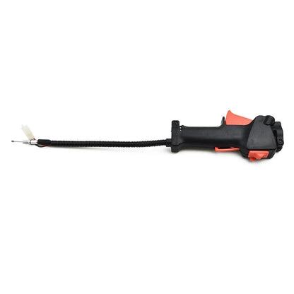 Throttle Cable Handle Trigger Kill Switch for 26mm Pipe Tools (N/A)