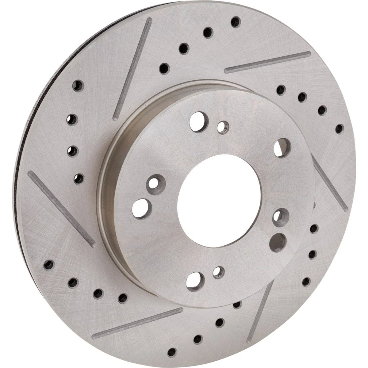 Front Brake Pad Kit with Disc for Honda Civic (2006-2011)