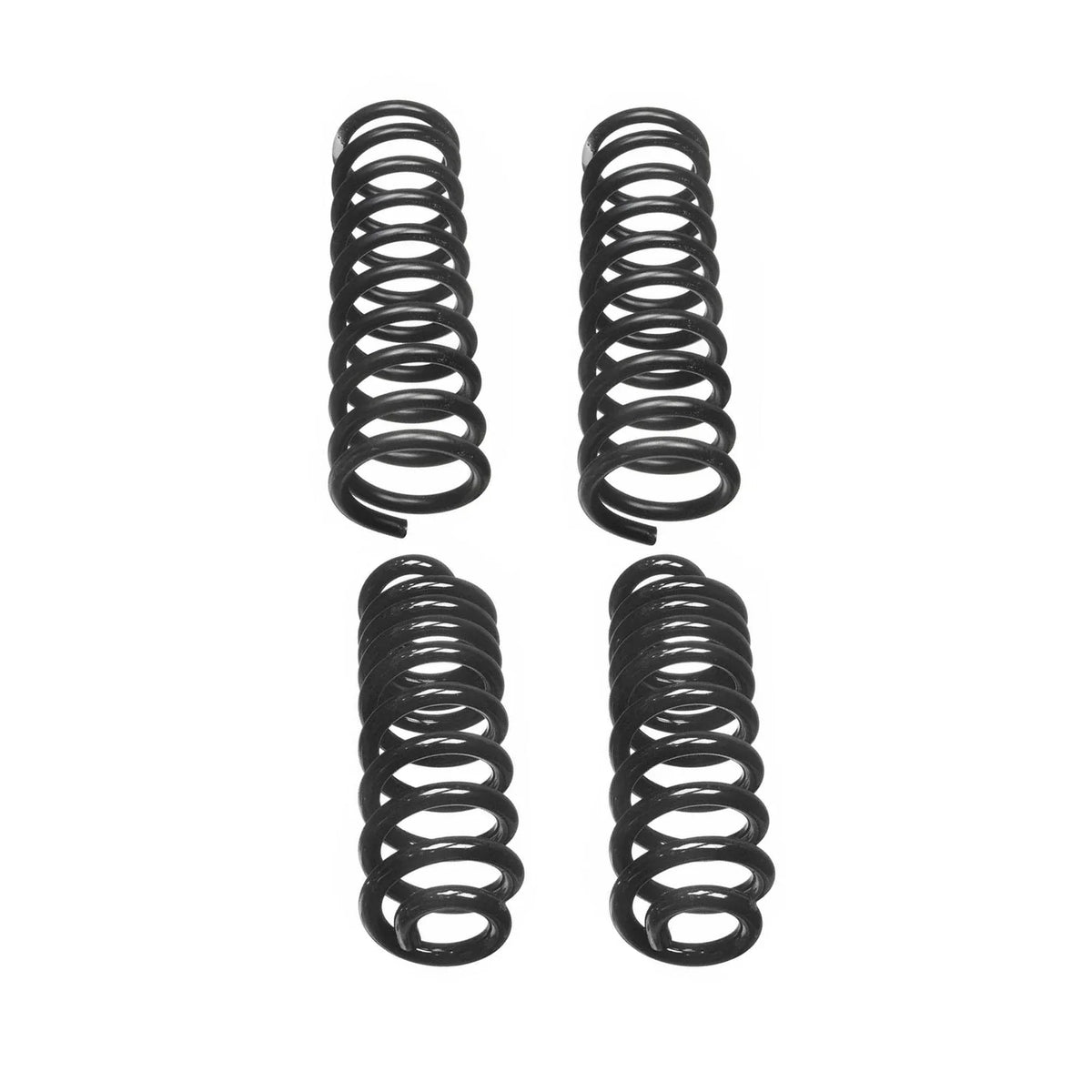 Coil Springs Kit for Chevrolet El Camino GMC Sprint (1964–1987)