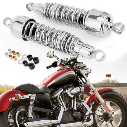 Rear Shock Set for Harley Touring (1980–2024) / Sportster (1988–2024)