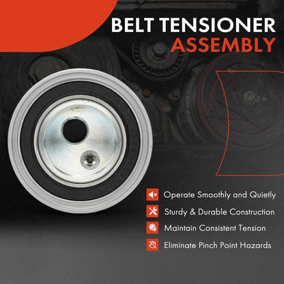 Timing Belt Tensioner for Nissan Frontier & Pathfinder 1987-2004