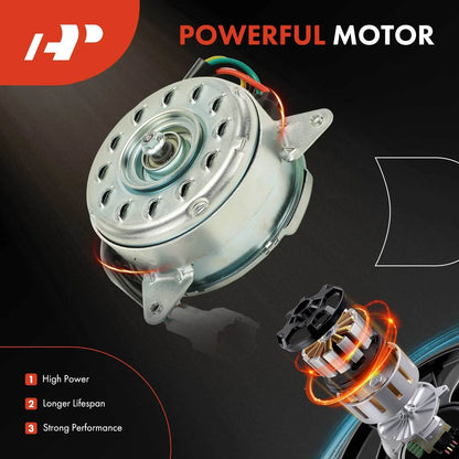 Radiator Fan Cooling Motor for Nissan Rogue 2008-2015