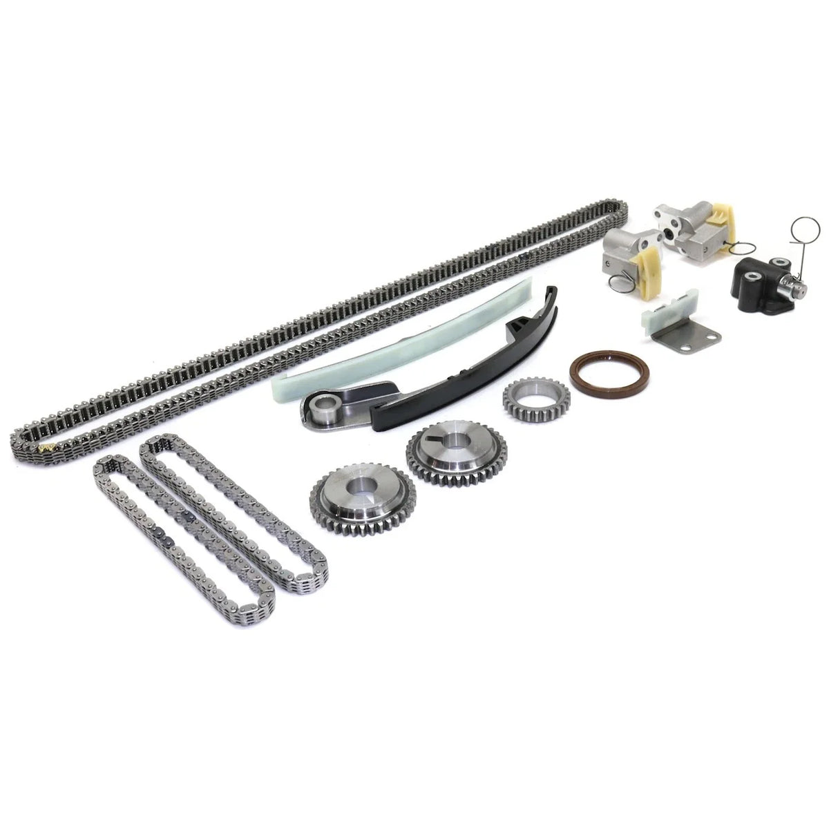 Complete Timing Chain Kit with Oil & Water Pumps for 2005-2006 Altima