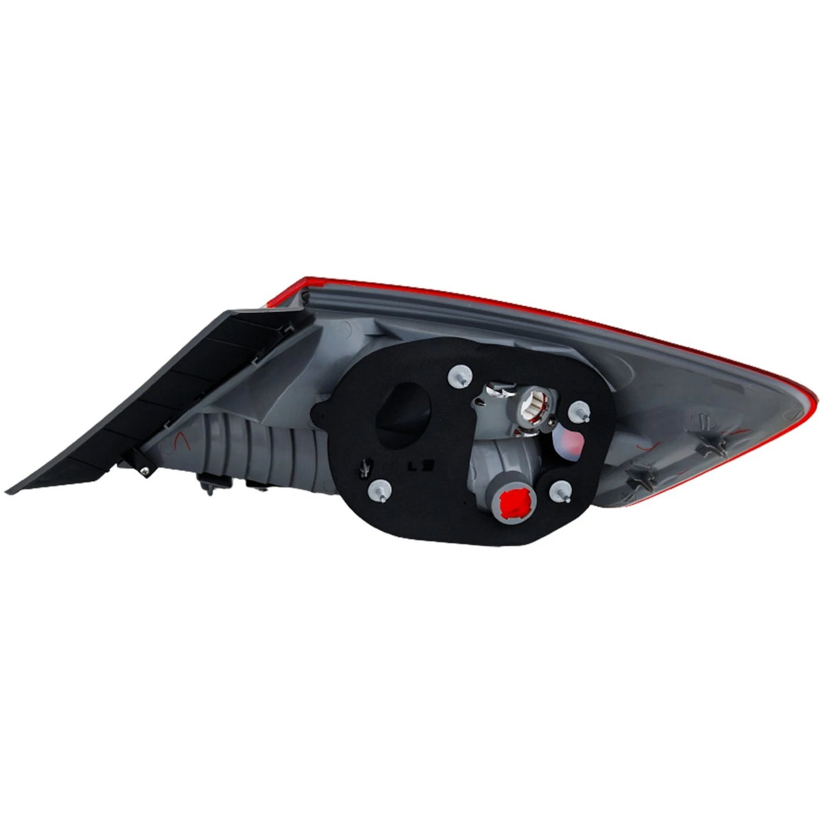 Left & Right Tail Light Set for Honda Civic (2006–2008) Halogen CAPA