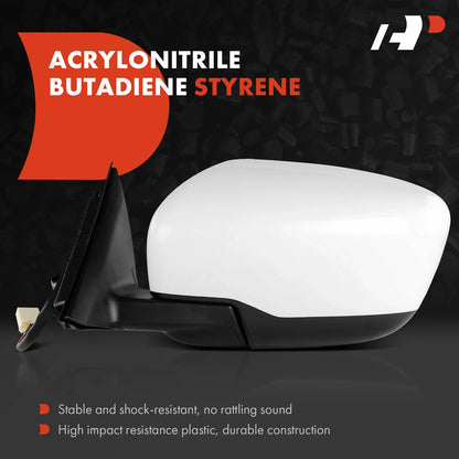 2014-2020 Nissan Rogue Driver Side Power Mirror