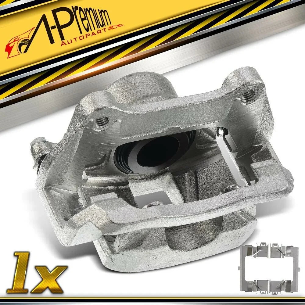 Front Brake Caliper with Bracket for Chevy Equinox Camaro GMC Terrain (2010–2022)