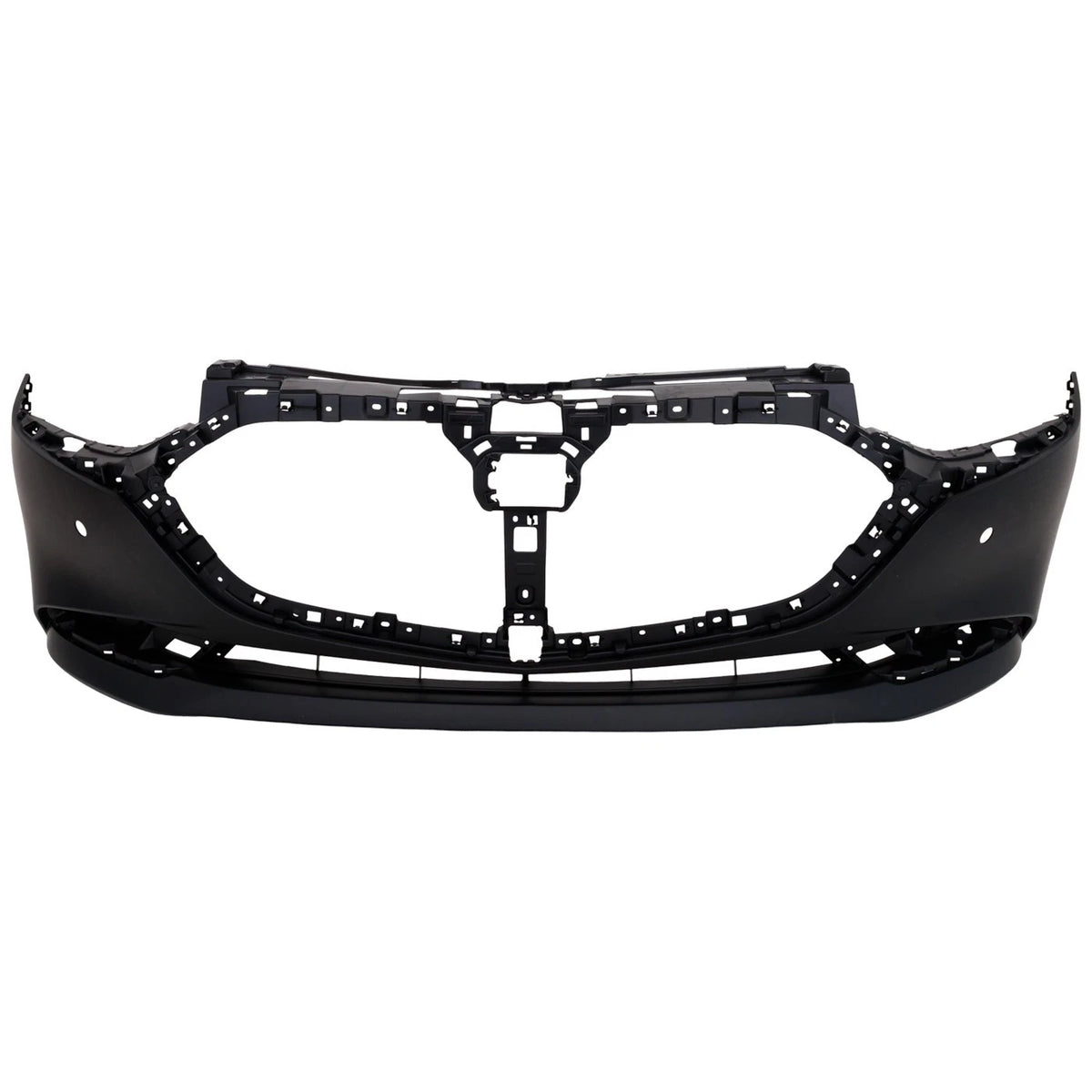 Front Bumper Cover for Mazda 3 (2019–2021) BCKA50031EBB