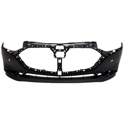 Front Bumper Cover for Mazda 3 (2019–2021) BCKA50031EBB
