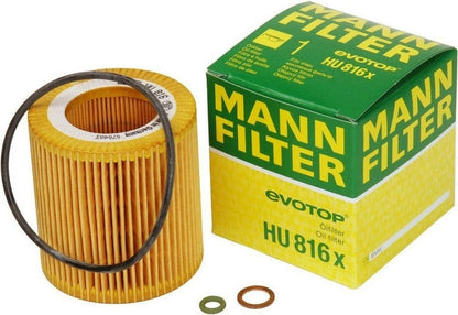 Oil Filter for BMW 335xi (2007) Engine