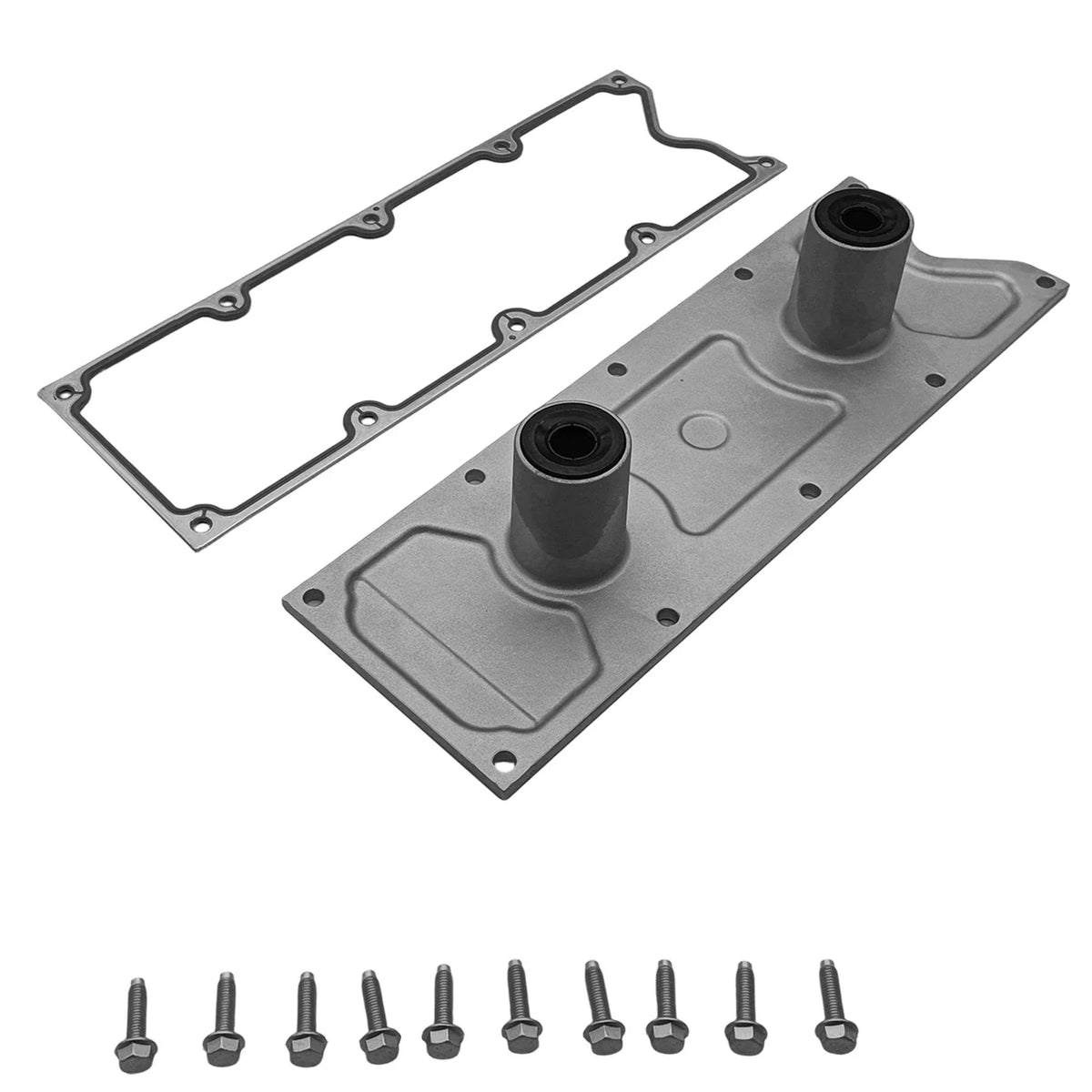 Engine Valley Pan Cover for Silverado 1500 Tahoe Camaro Yukon (2000–2023)