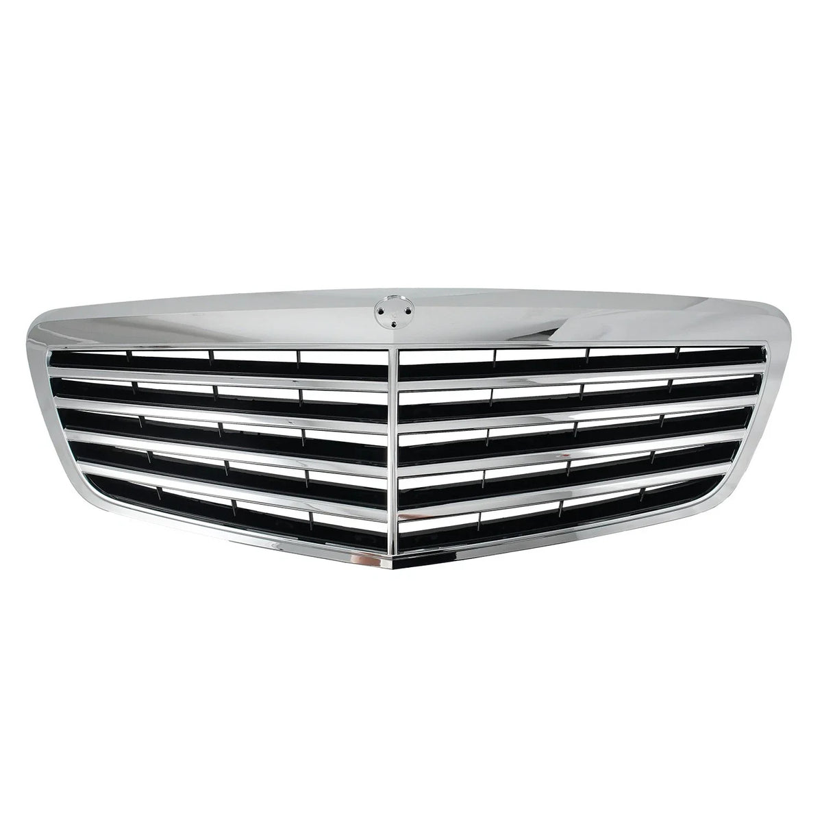 Chrome Grille for S-Class Mercedes Benz S350 S450 S550 (2010-2013)