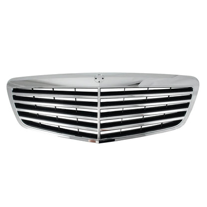 Chrome Grille for S-Class Mercedes Benz S350 S450 S550 (2010-2013)