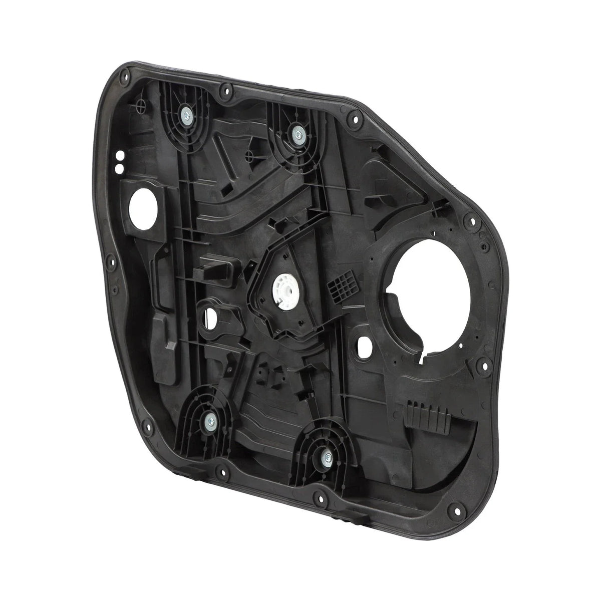 Power Window Regulator with Panel for Hyundai Tucson (2016–2022) Front Driver Side