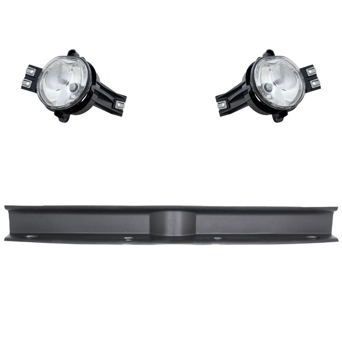 Fog Lights for Dodge Ram 2500 3500 (2003–2010) Left Right