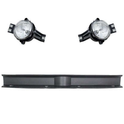 Fog Lights for Dodge Ram 2500 3500 (2003–2010) Left Right