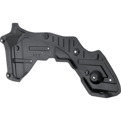 Rear Splash Shield Pair for Engine - Driver & Passenger Side