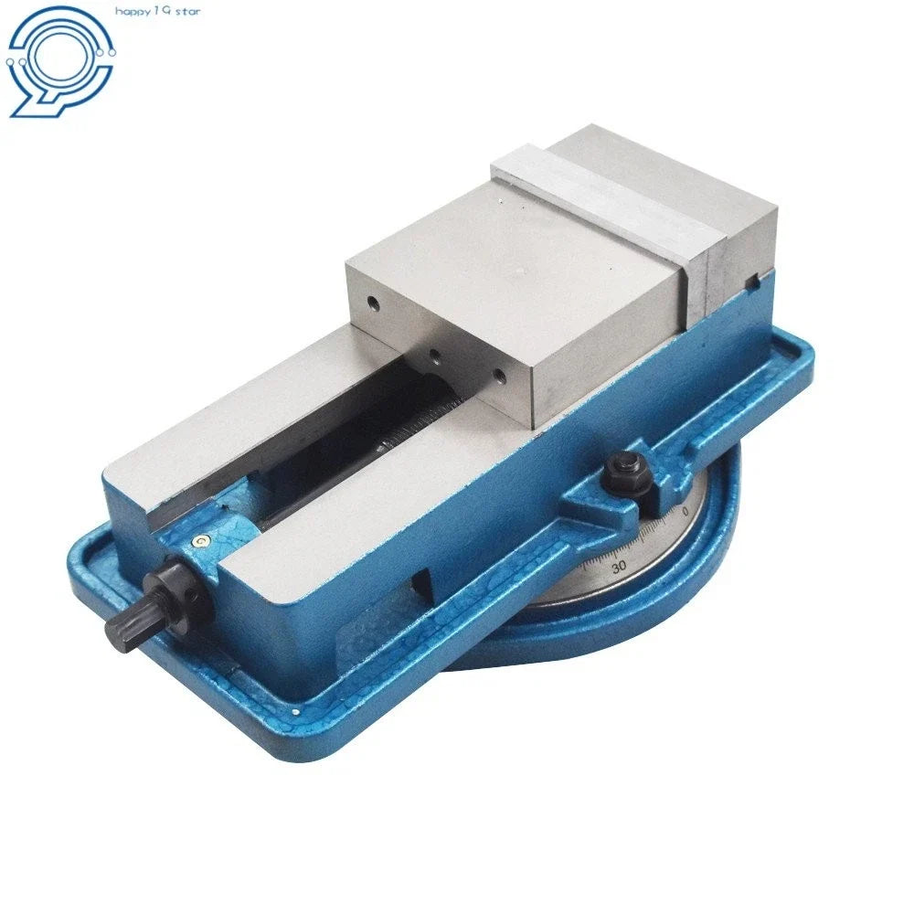 5'' Milling Machine Vise for Lockdown on Bench Top