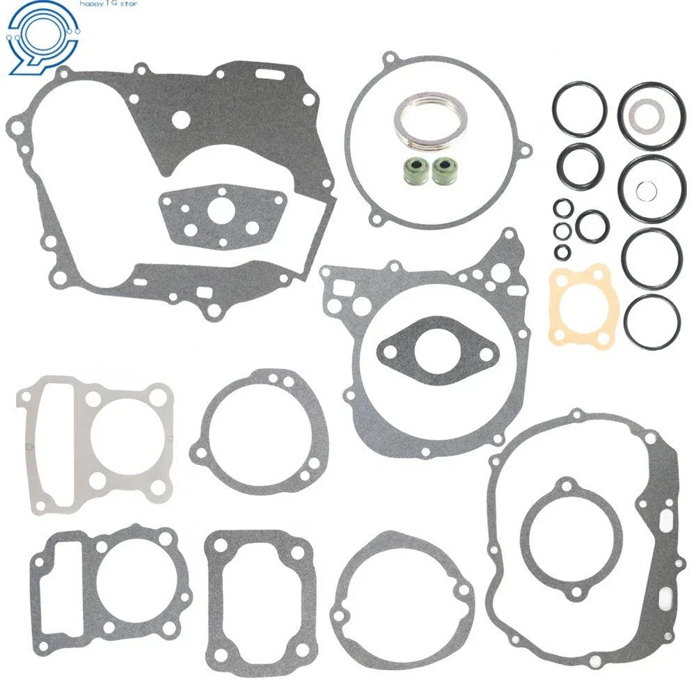 Complete Engine Rebuild Gasket Kit for Honda CT110 (1979–1994)