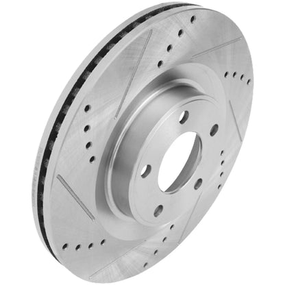 Front Brake Disc for Lincoln MKX, Ford Edge (2007–2014)