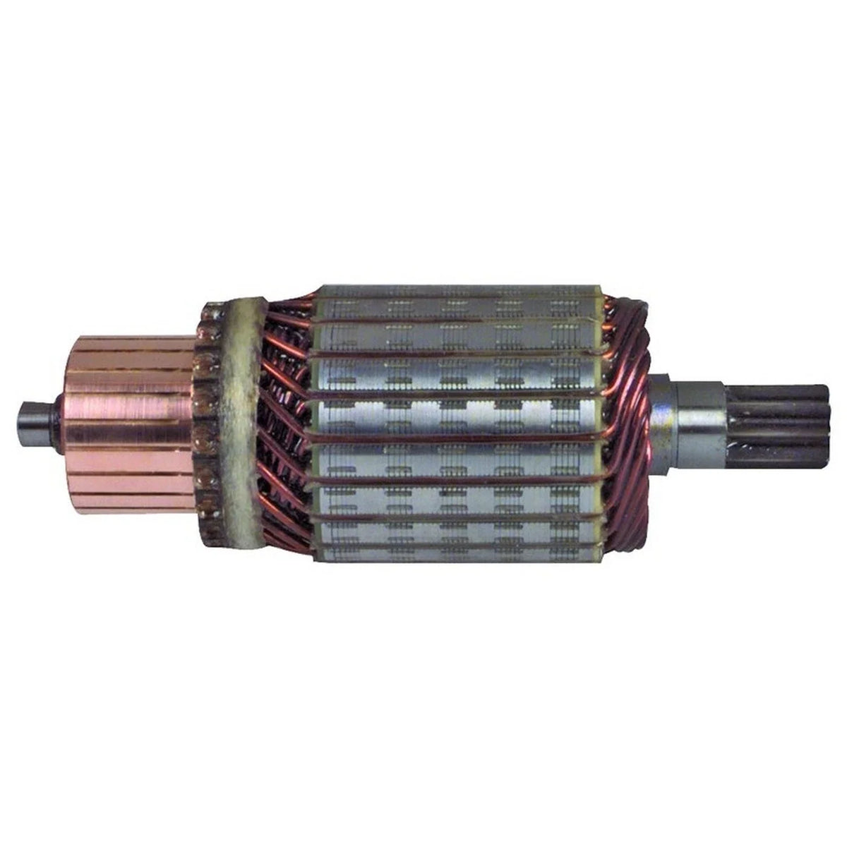 Armature for Isuzu Impulse L4 2.0L (1985–1989)