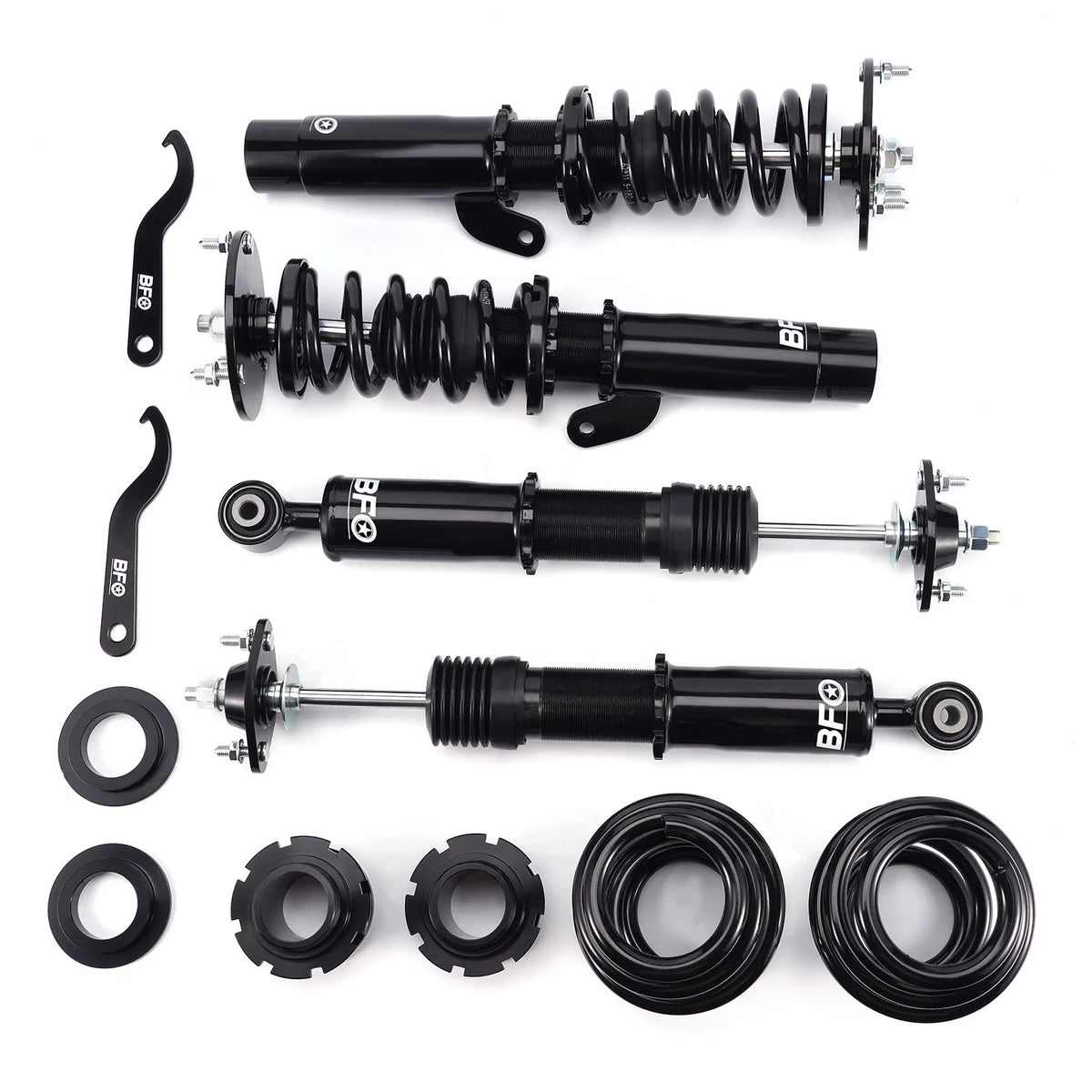 Coilover Kit for BMW E46 320i 325i (2001–2005) Suspension