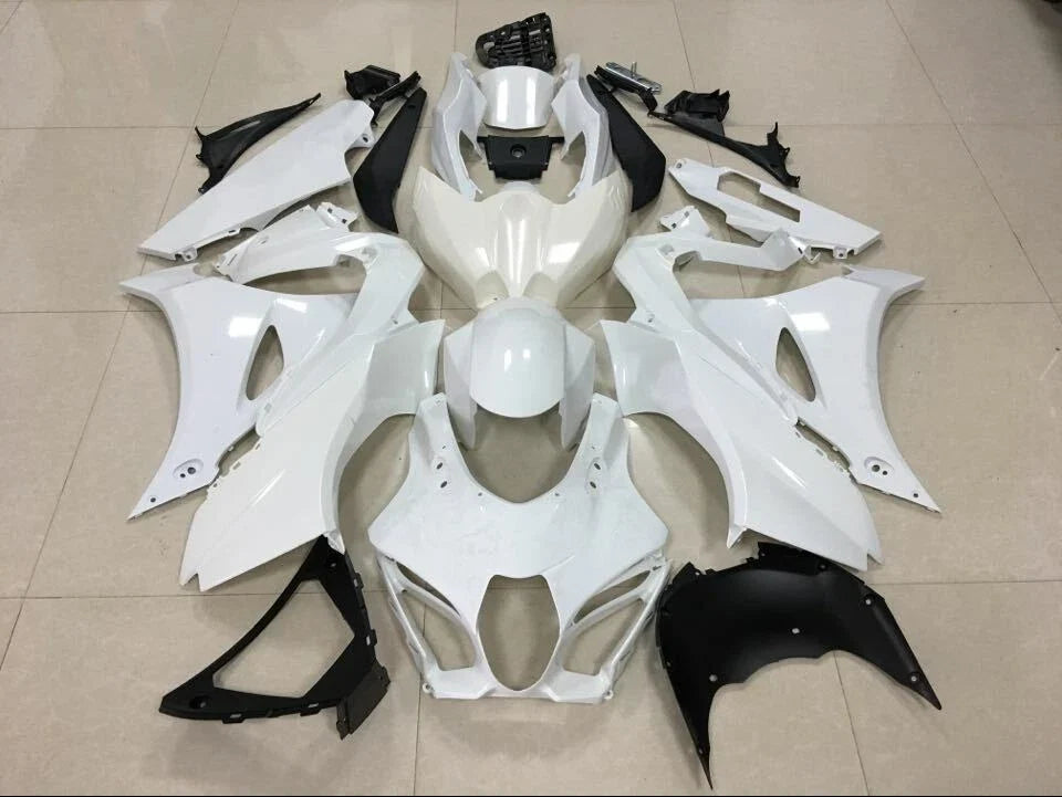 Unpainted Fairing Kit for Suzuki GSXR-1000 (2017–2024)