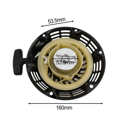 Reverse Cable Starter for Toyota Hilux N70 2005-2015 Compatibility