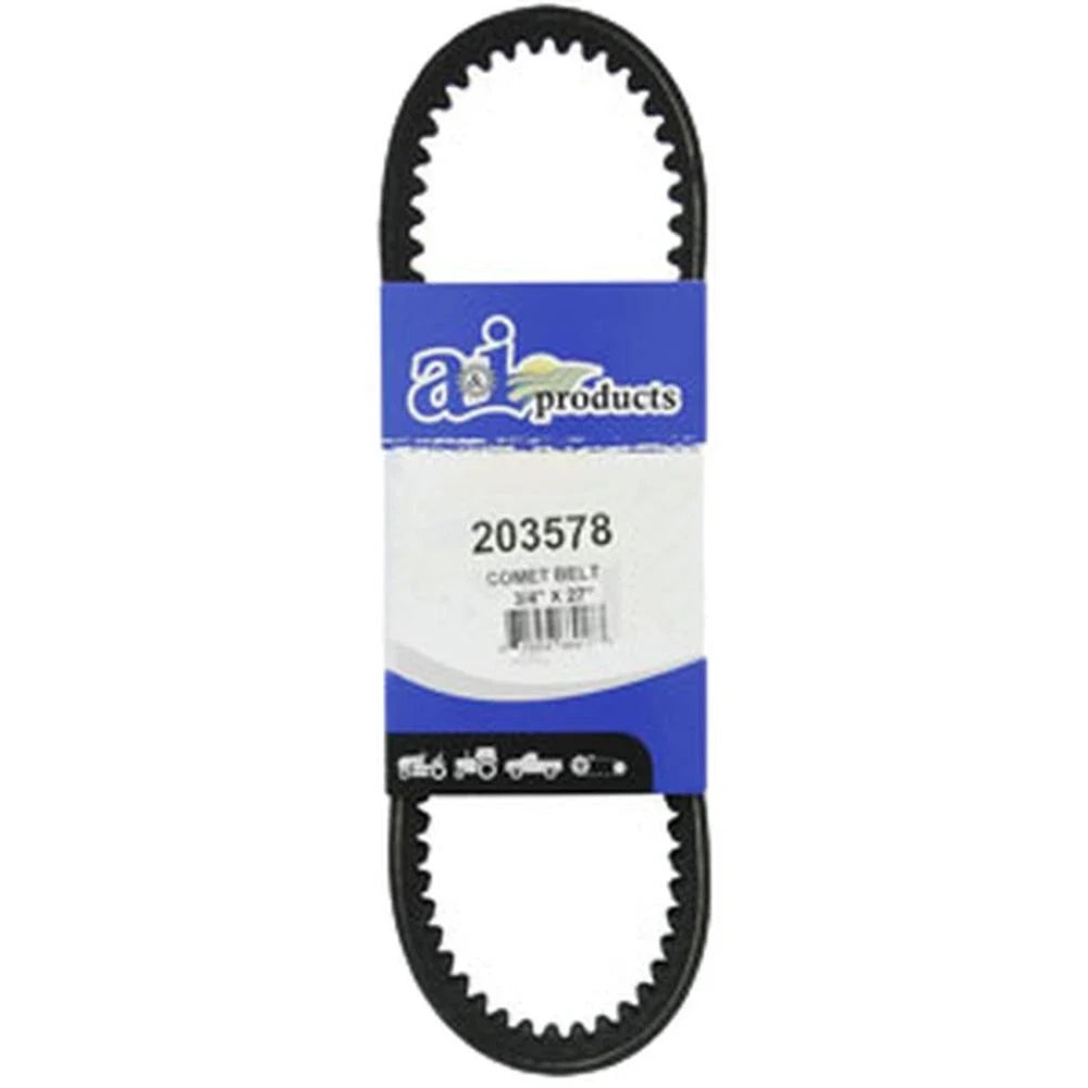 Belt for Comet (Replaces 203792)