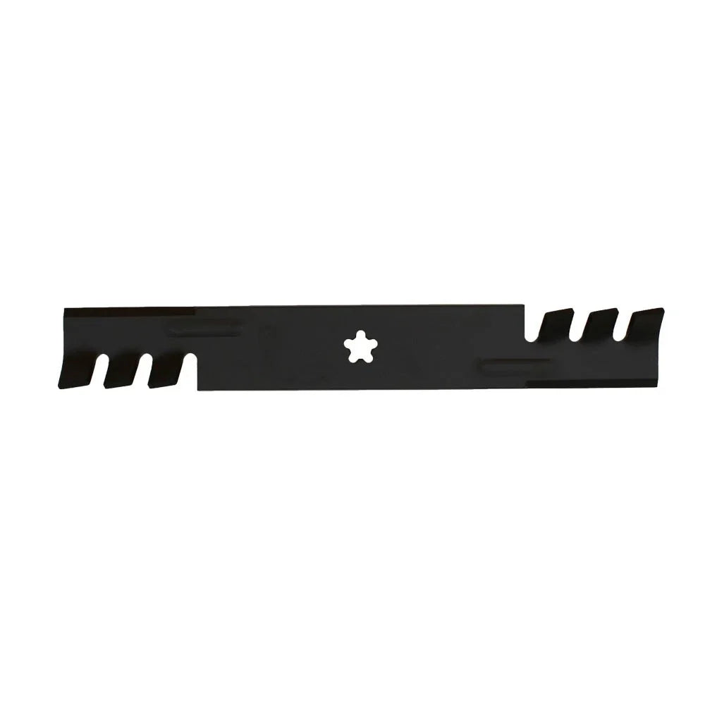 Mulcher Blade 17-3/4" 5 Point Star for Husqvarna (Fits Model 574870801)