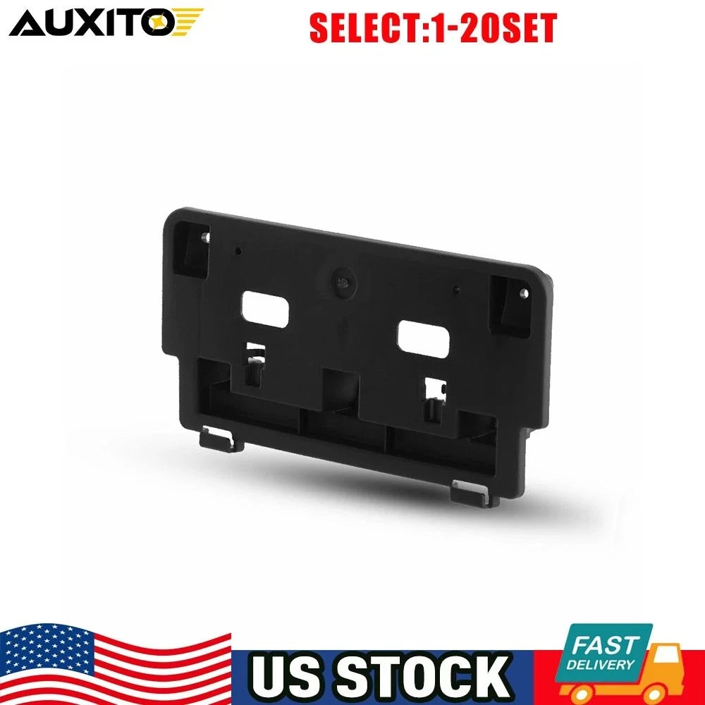 Front Bracket for License Plate Frame - Mazda CX-5 2017-2021
