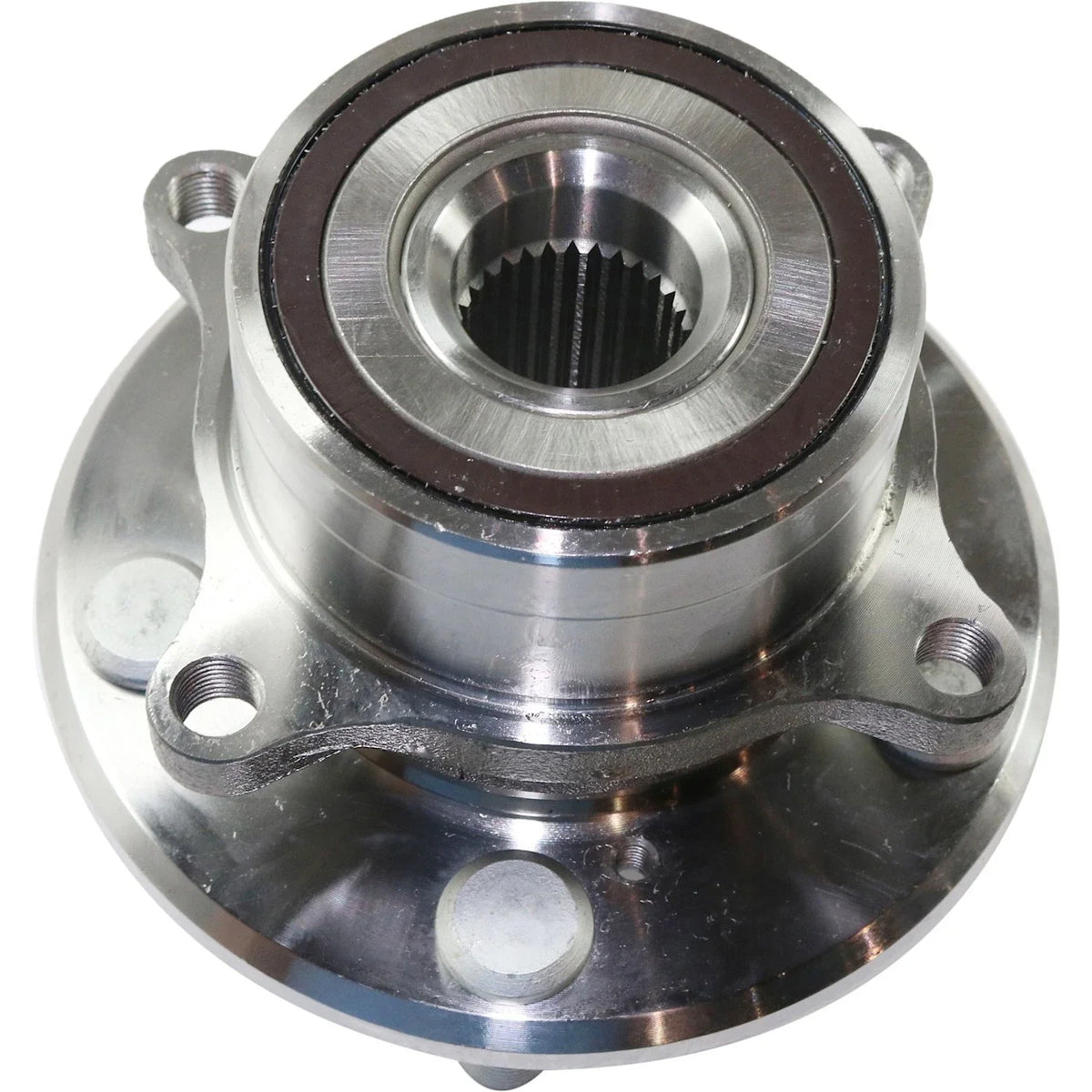 Wheel Hubs for Honda Pilot (2009–2015) Front & Rear with Bearing AWD